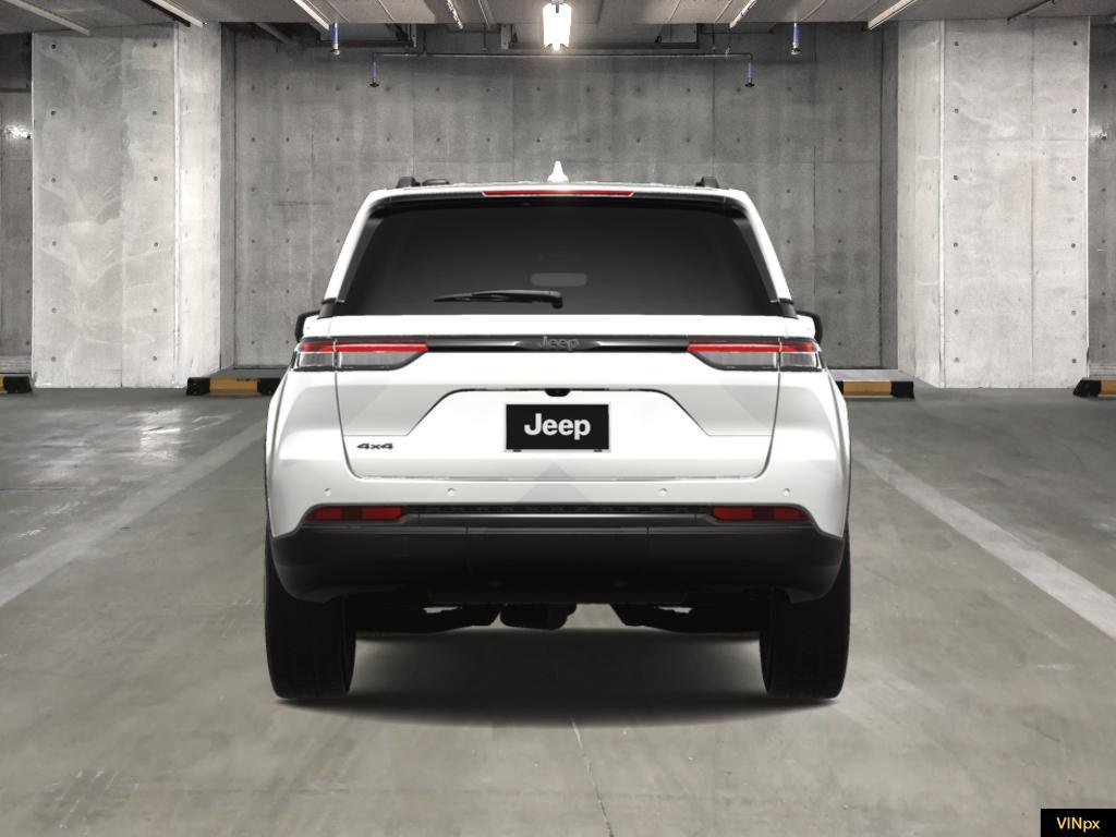 new 2025 Jeep Grand Cherokee car, priced at $42,115
