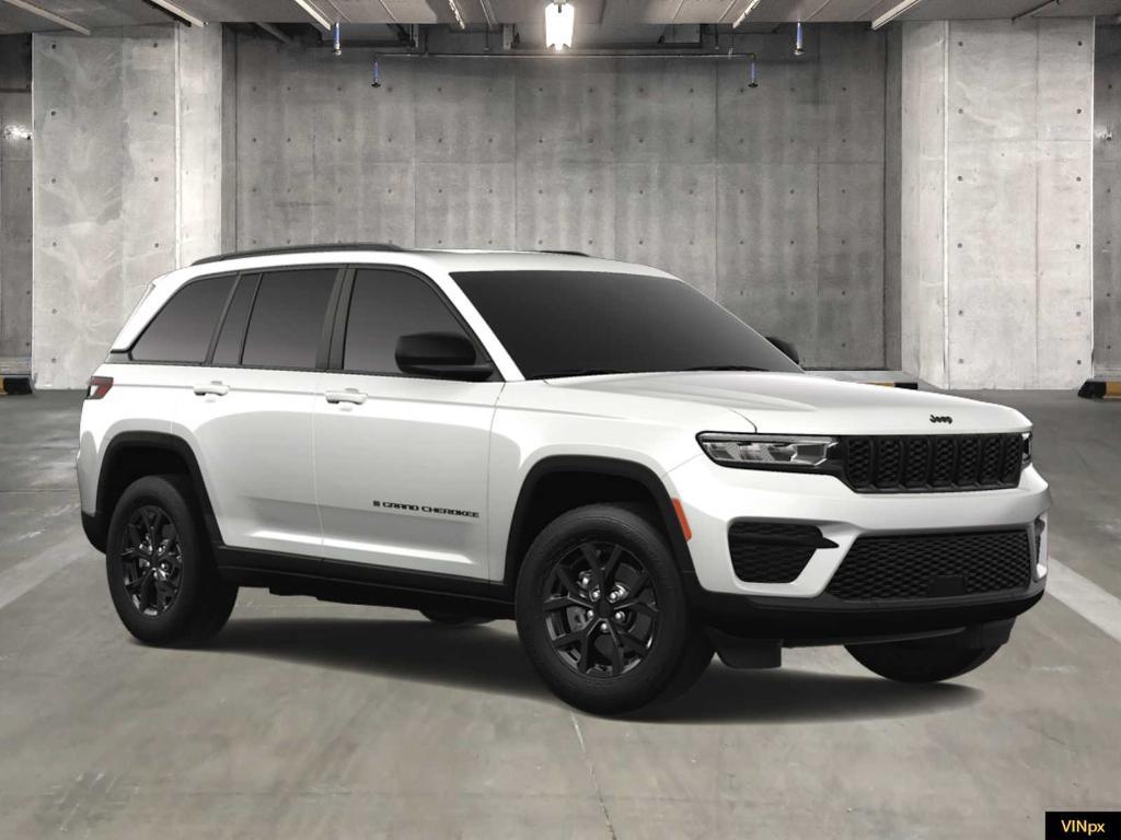 new 2025 Jeep Grand Cherokee car, priced at $43,115