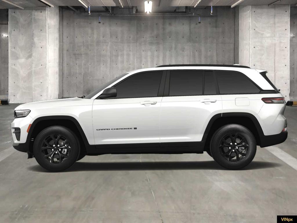 new 2025 Jeep Grand Cherokee car, priced at $43,115
