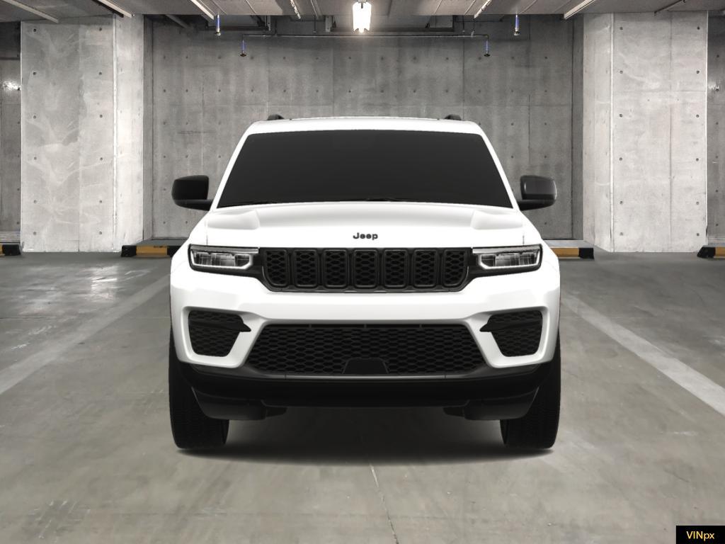 new 2025 Jeep Grand Cherokee car, priced at $42,115