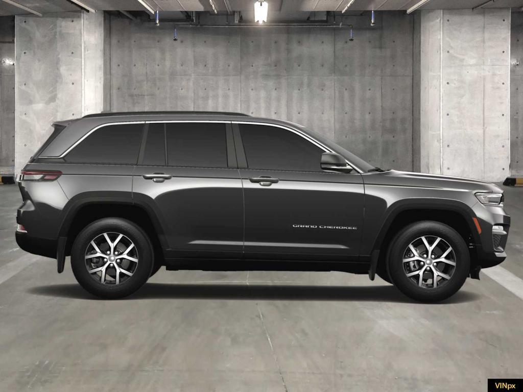 new 2025 Jeep Grand Cherokee car, priced at $48,185