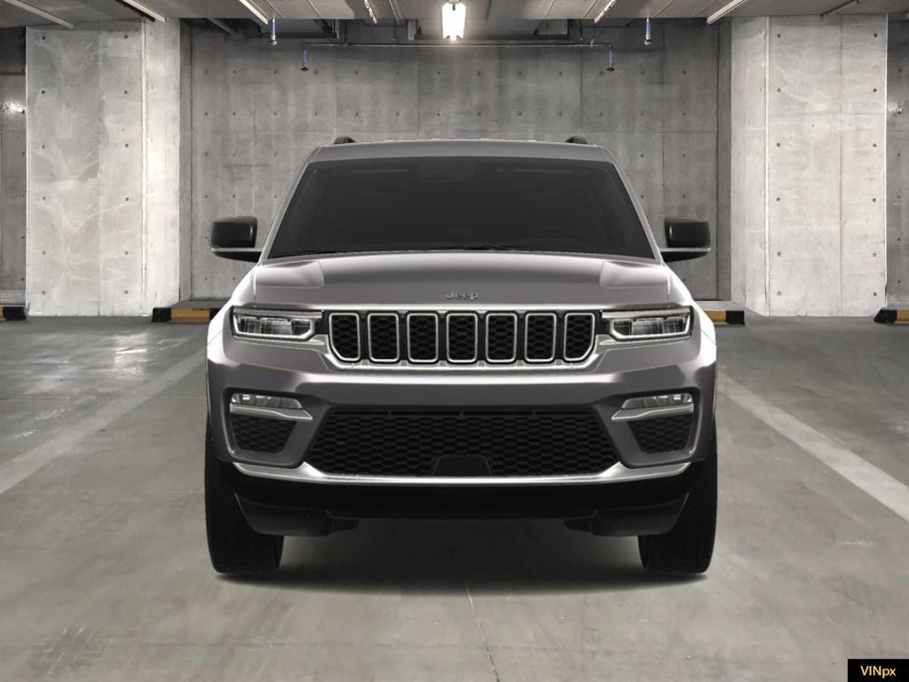 new 2025 Jeep Grand Cherokee car, priced at $48,185