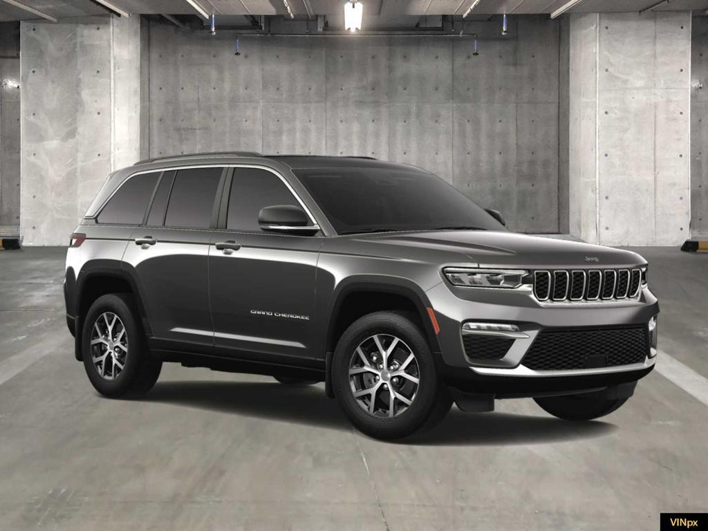 new 2025 Jeep Grand Cherokee car, priced at $48,185