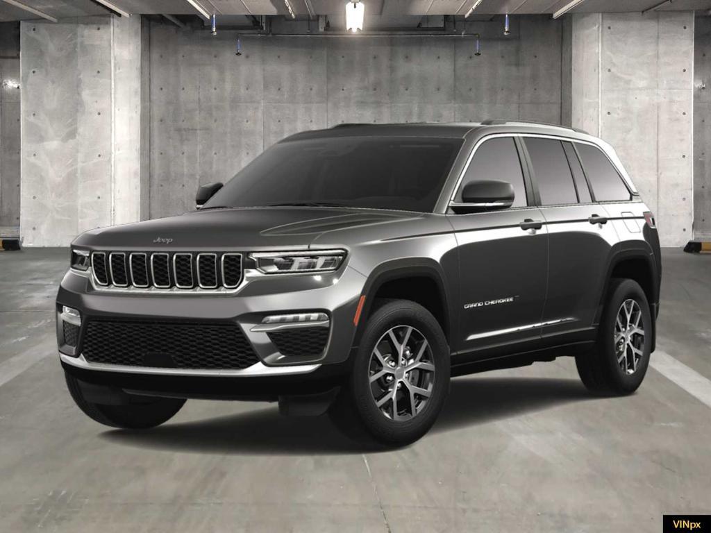 new 2025 Jeep Grand Cherokee car, priced at $48,185