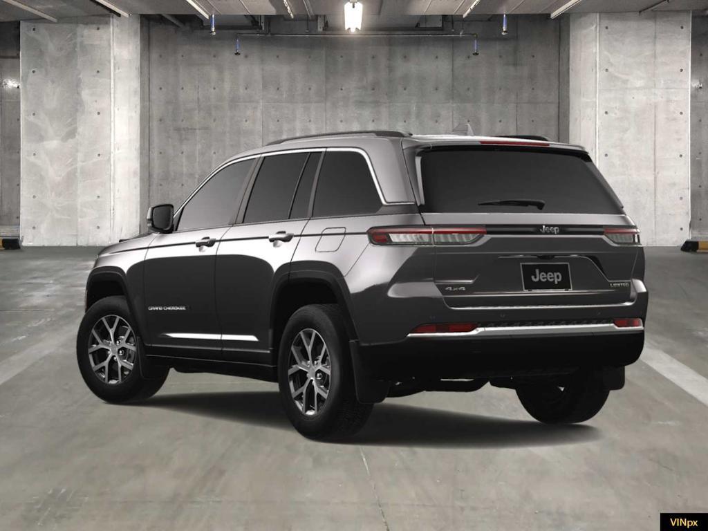 new 2025 Jeep Grand Cherokee car, priced at $48,185