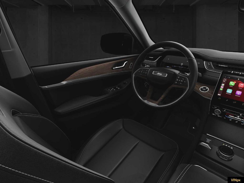 new 2025 Jeep Grand Cherokee car, priced at $48,185