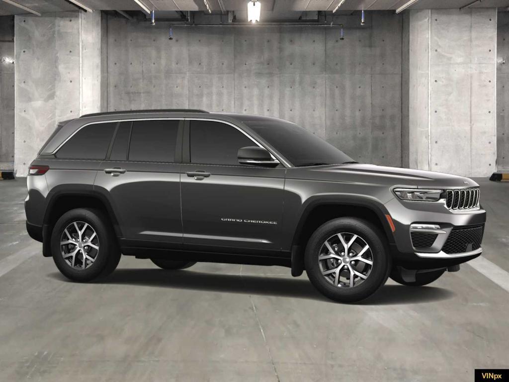new 2025 Jeep Grand Cherokee car, priced at $48,185