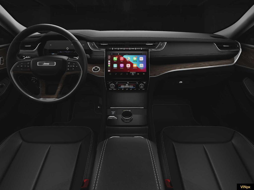 new 2025 Jeep Grand Cherokee car, priced at $48,185