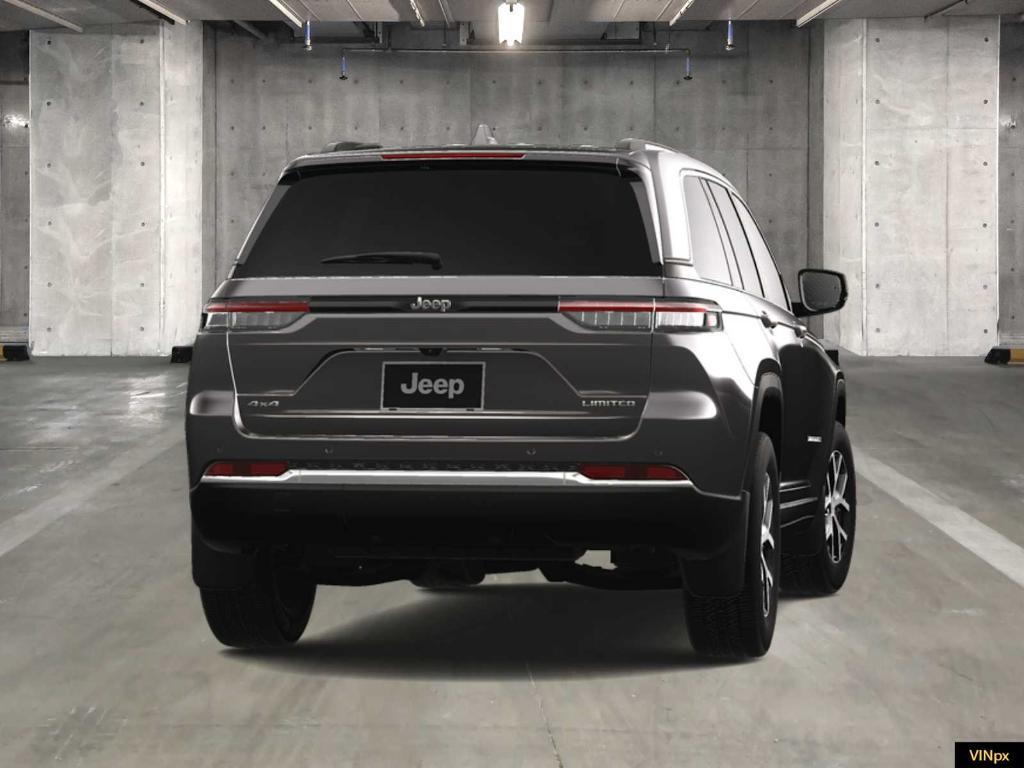 new 2025 Jeep Grand Cherokee car, priced at $48,185