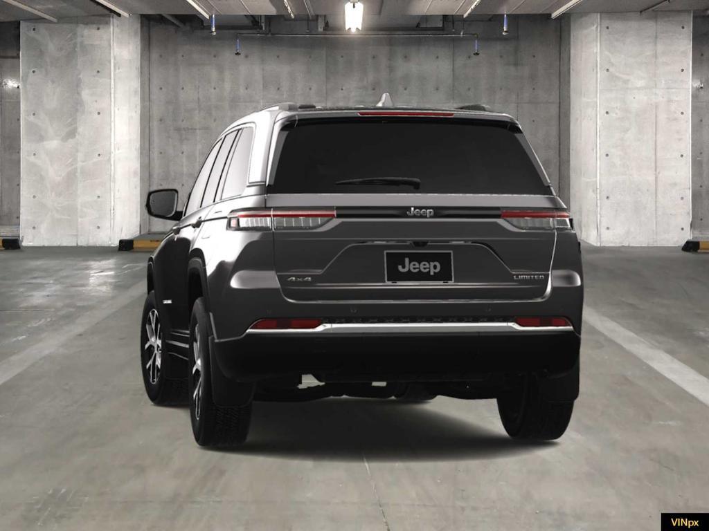 new 2025 Jeep Grand Cherokee car, priced at $48,185