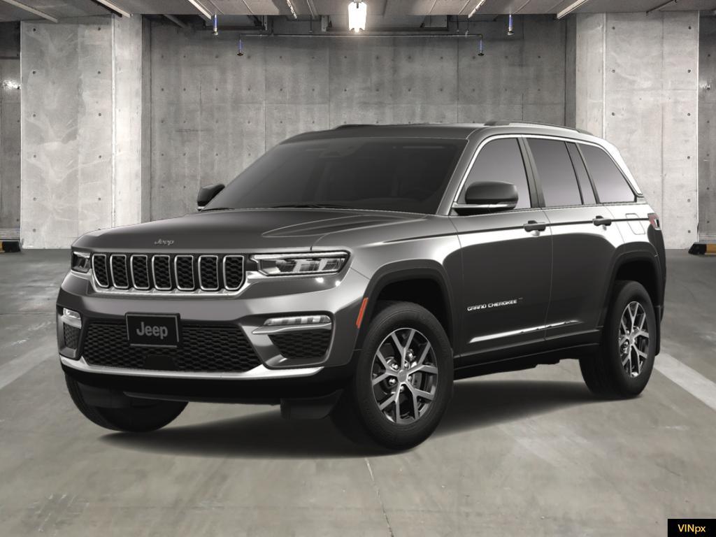 new 2025 Jeep Grand Cherokee car, priced at $48,185