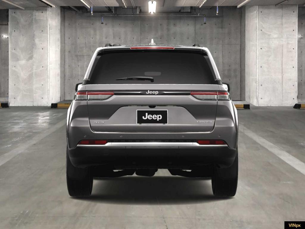new 2025 Jeep Grand Cherokee car, priced at $48,185