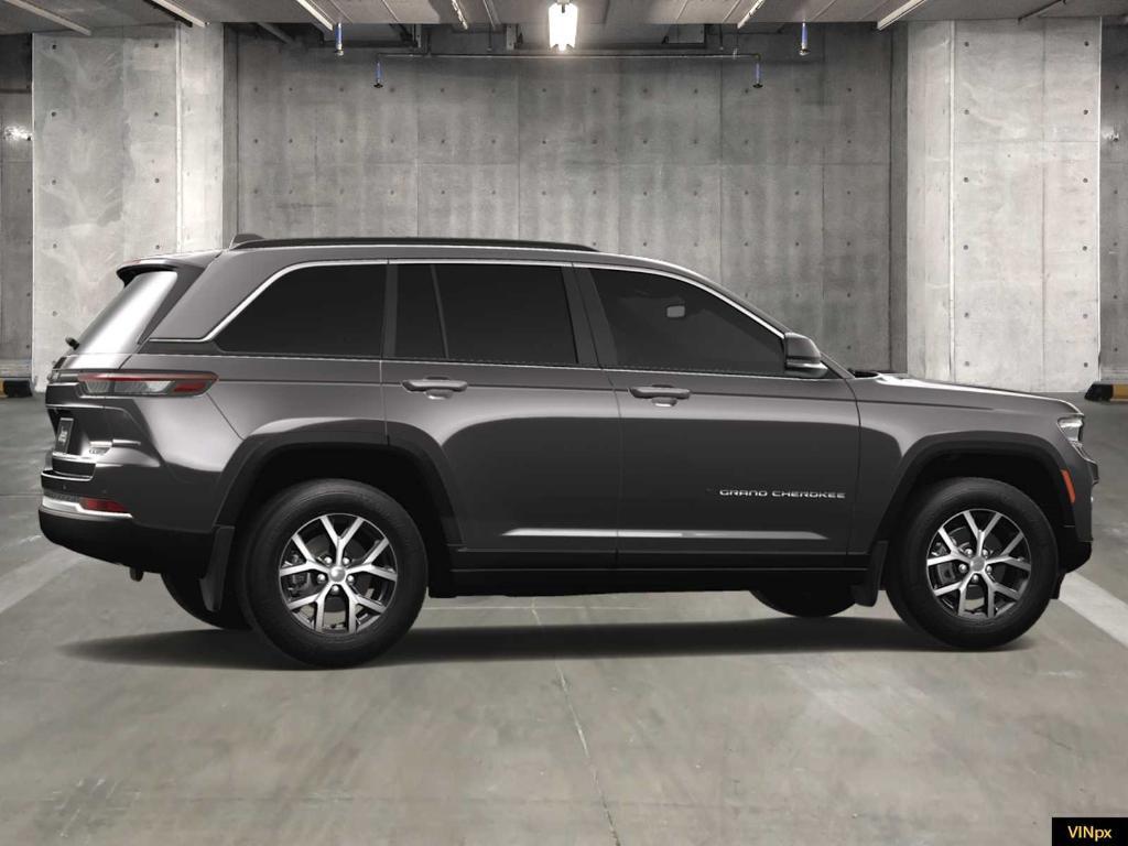 new 2025 Jeep Grand Cherokee car, priced at $48,185