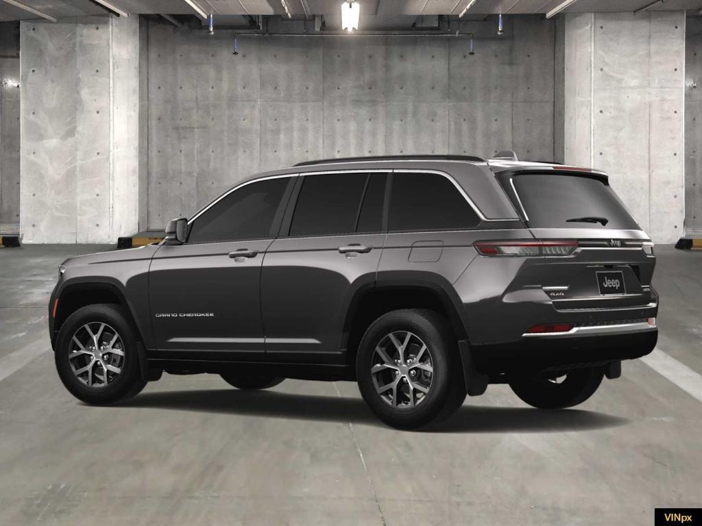 new 2025 Jeep Grand Cherokee car, priced at $48,185