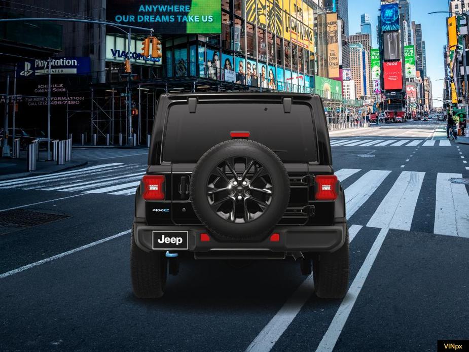 new 2024 Jeep Wrangler 4xe car, priced at $64,180