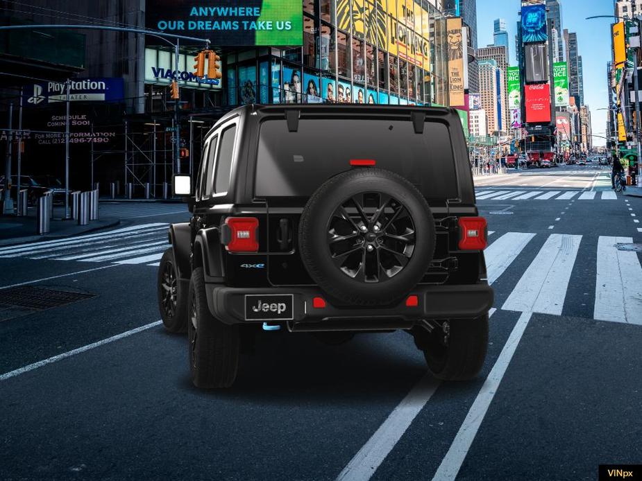 new 2024 Jeep Wrangler 4xe car, priced at $64,180