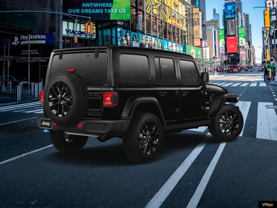 new 2024 Jeep Wrangler 4xe car, priced at $64,180