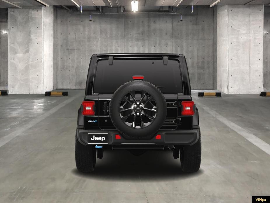 new 2024 Jeep Wrangler 4xe car, priced at $61,180