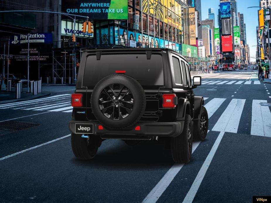 new 2024 Jeep Wrangler 4xe car, priced at $64,180