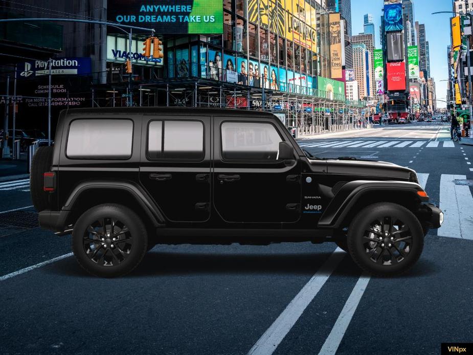 new 2024 Jeep Wrangler 4xe car, priced at $64,180