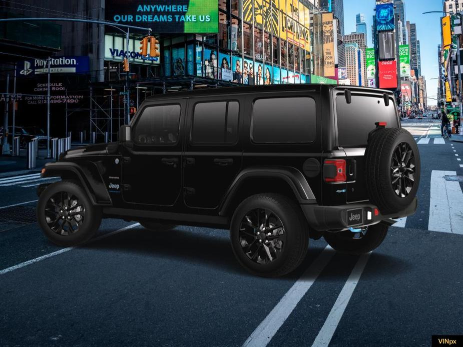 new 2024 Jeep Wrangler 4xe car, priced at $64,180