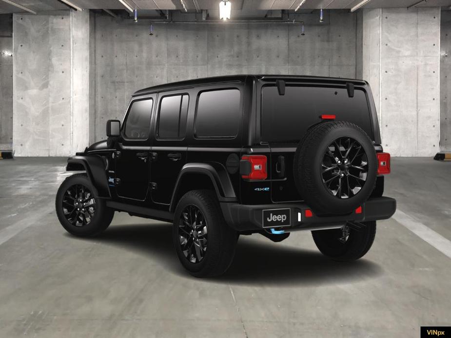 new 2024 Jeep Wrangler 4xe car, priced at $61,180