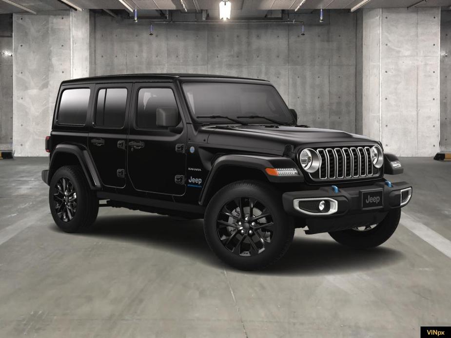 new 2024 Jeep Wrangler 4xe car, priced at $61,180