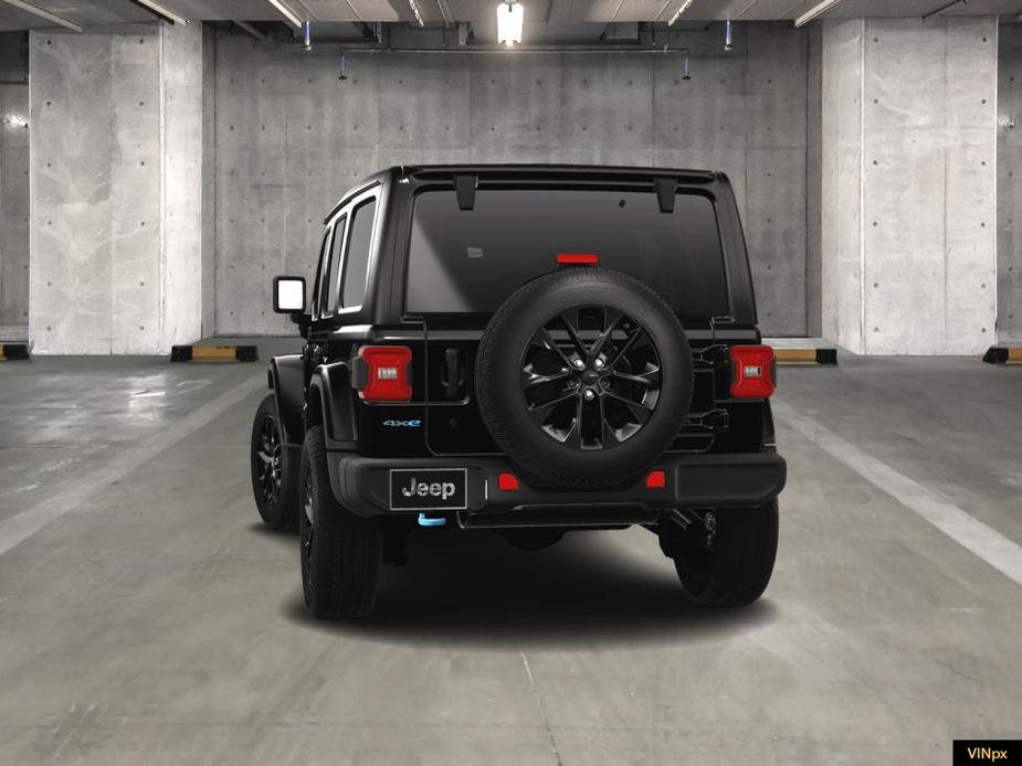 new 2024 Jeep Wrangler 4xe car, priced at $61,180