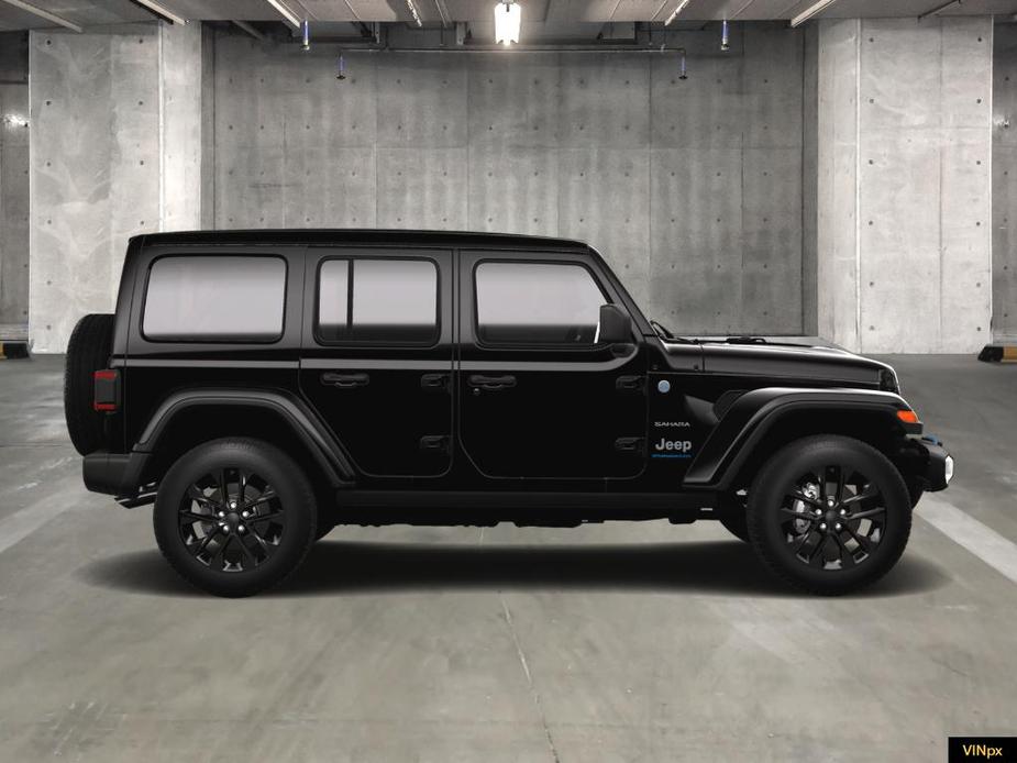 new 2024 Jeep Wrangler 4xe car, priced at $61,180