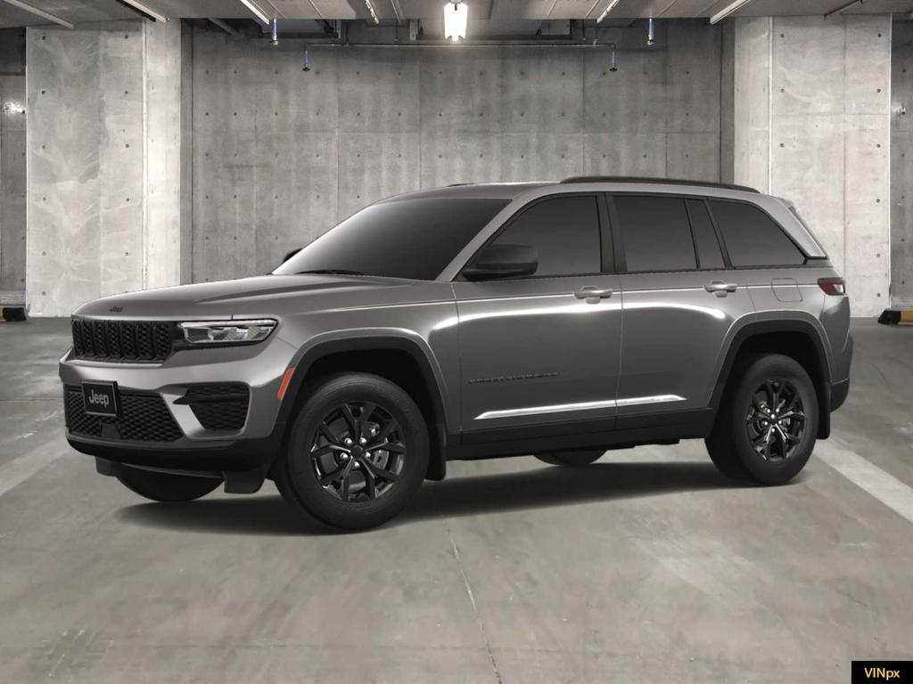 new 2025 Jeep Grand Cherokee car, priced at $44,905