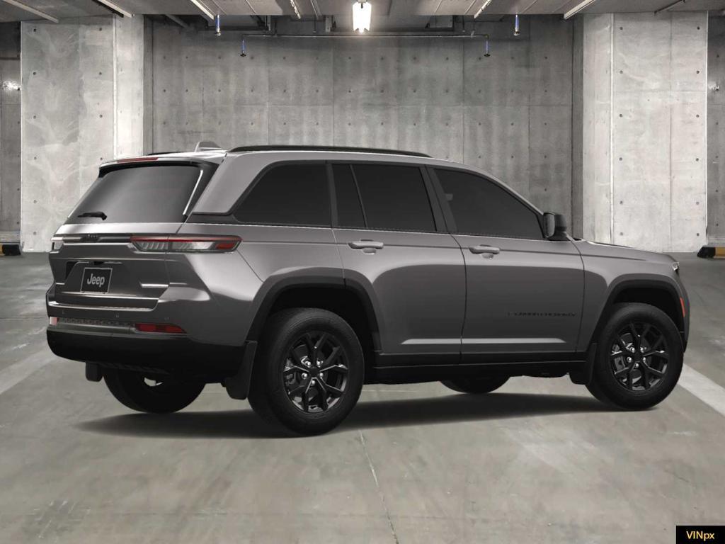 new 2025 Jeep Grand Cherokee car, priced at $44,905