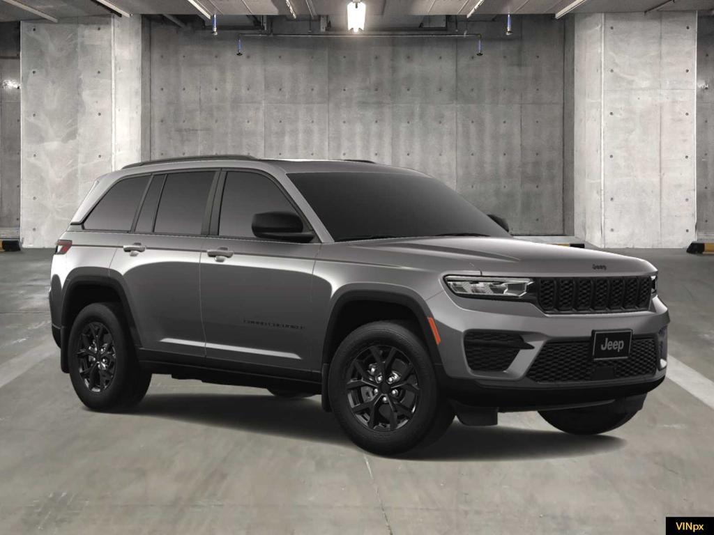 new 2025 Jeep Grand Cherokee car, priced at $44,905