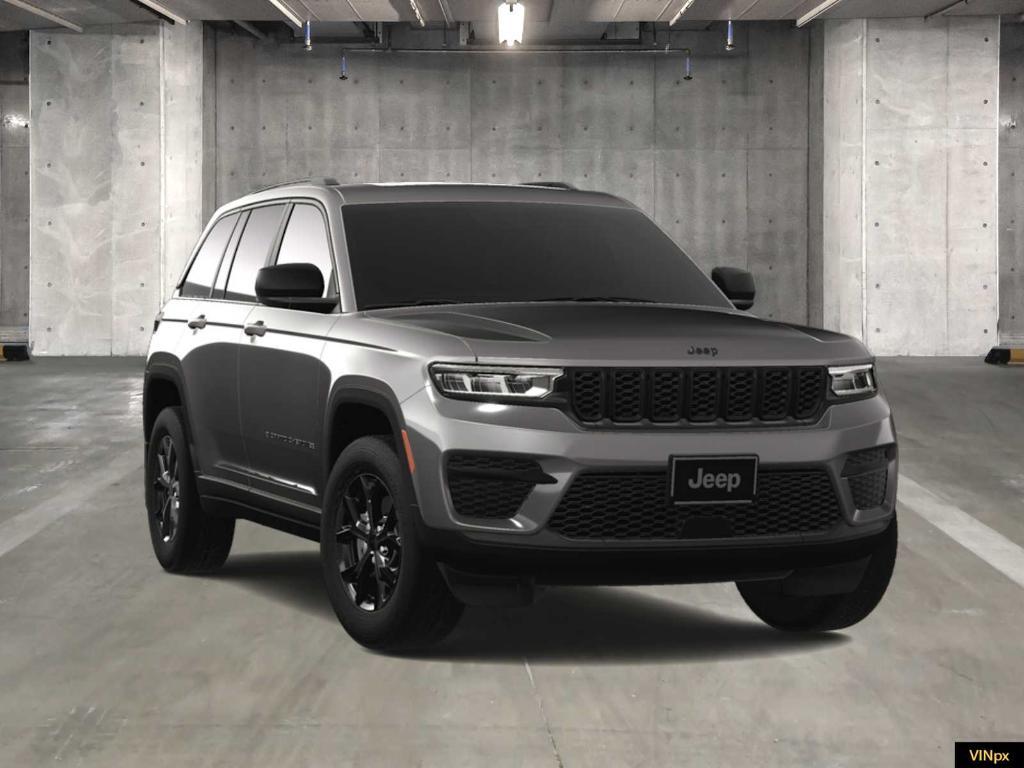 new 2025 Jeep Grand Cherokee car, priced at $44,905