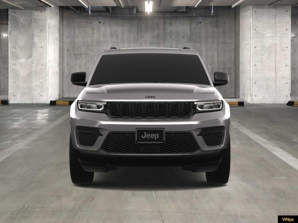new 2025 Jeep Grand Cherokee car, priced at $44,905