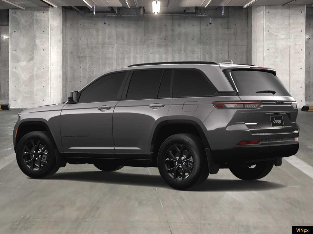 new 2025 Jeep Grand Cherokee car, priced at $44,905