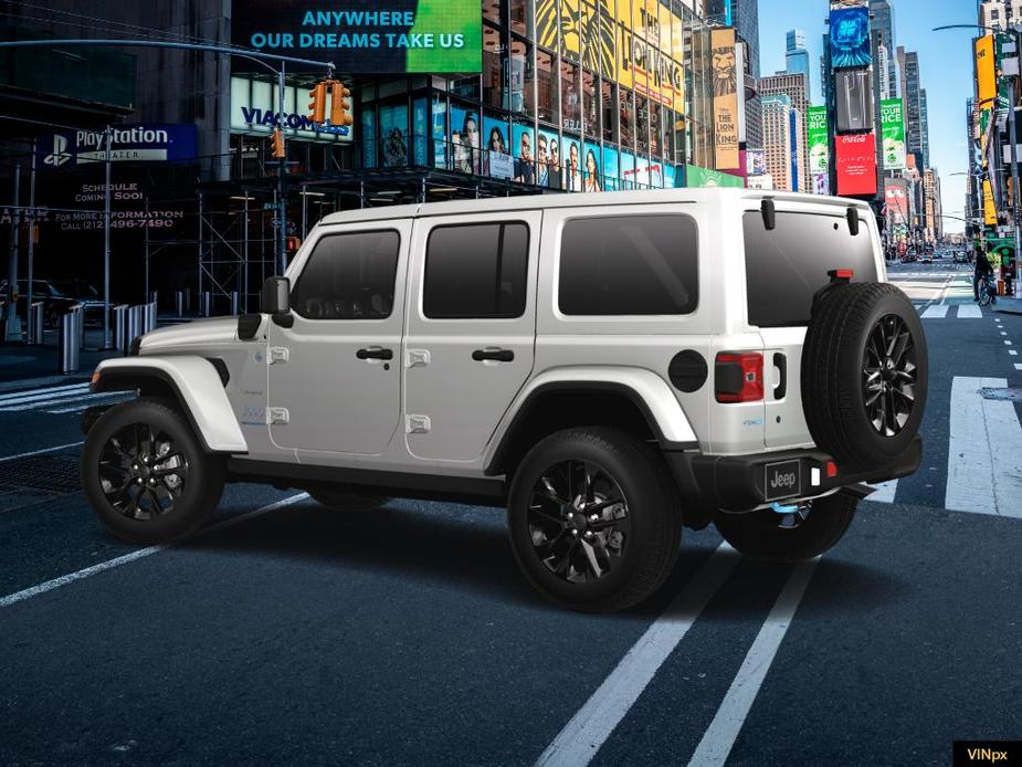 new 2024 Jeep Wrangler 4xe car, priced at $66,065