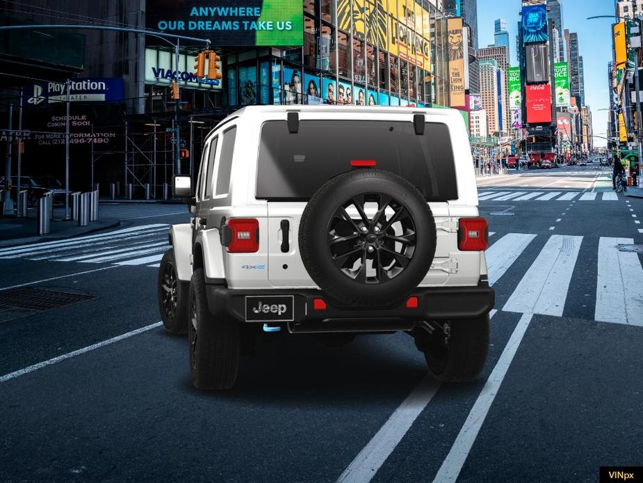 new 2024 Jeep Wrangler 4xe car, priced at $66,065