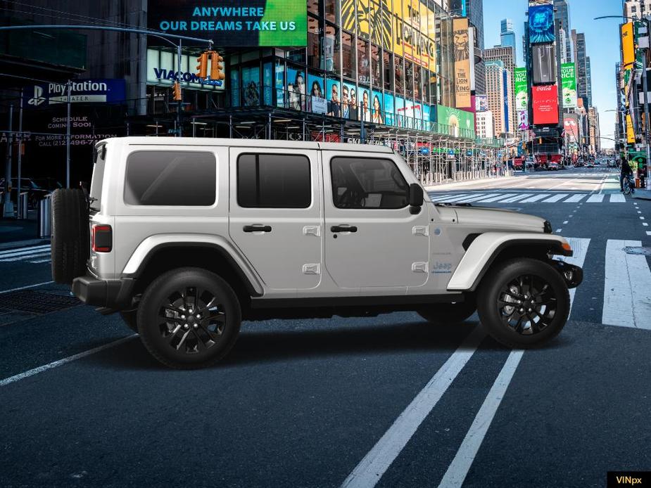 new 2024 Jeep Wrangler 4xe car, priced at $66,065