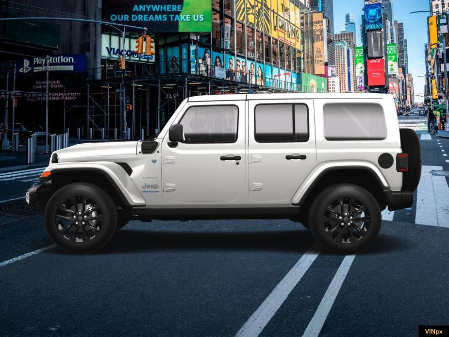 new 2024 Jeep Wrangler 4xe car, priced at $66,065