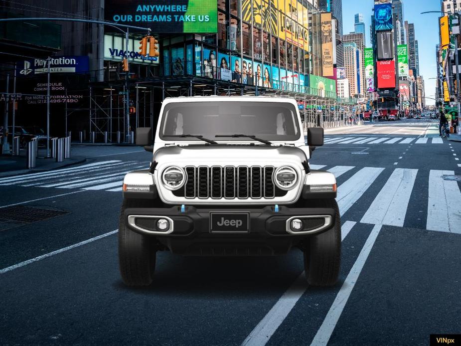 new 2024 Jeep Wrangler 4xe car, priced at $66,065