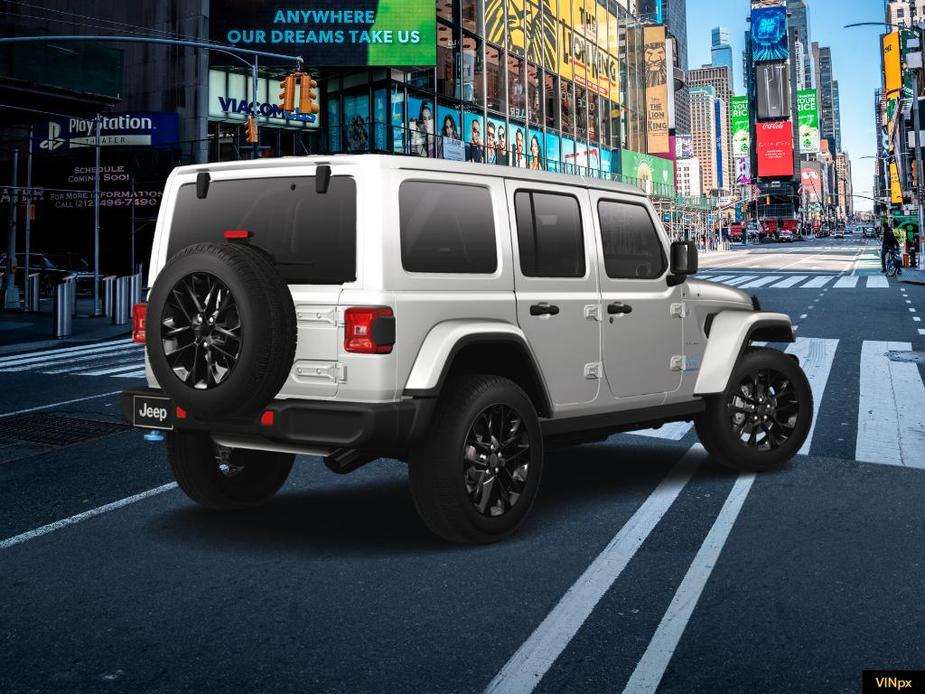 new 2024 Jeep Wrangler 4xe car, priced at $66,065