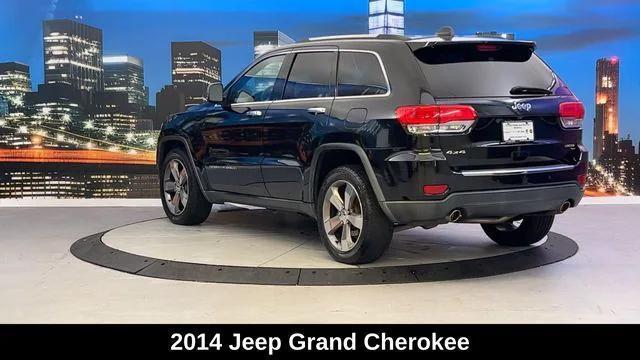 used 2014 Jeep Grand Cherokee car, priced at $10,500