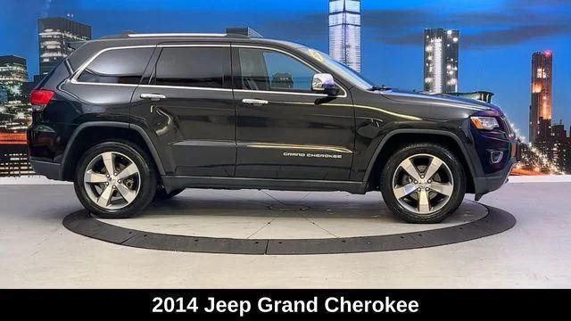 used 2014 Jeep Grand Cherokee car, priced at $10,500