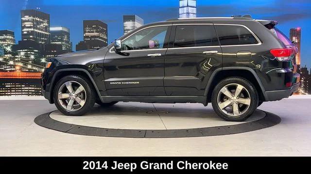 used 2014 Jeep Grand Cherokee car, priced at $10,500