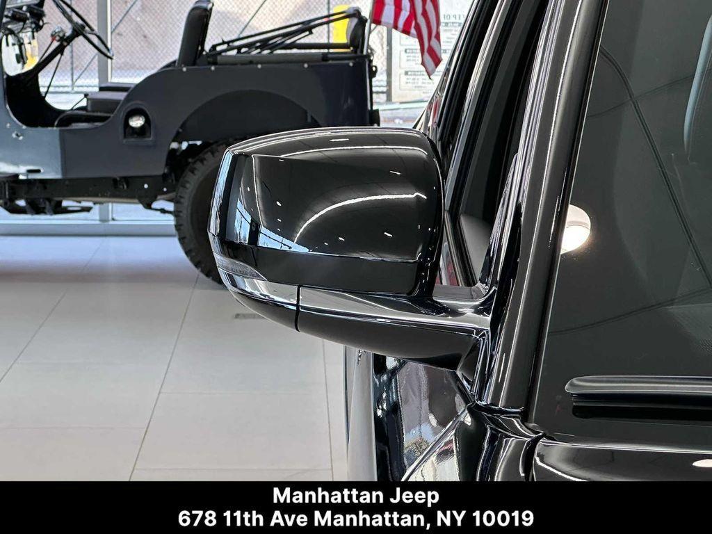 used 2024 Jeep Grand Cherokee L car, priced at $57,900