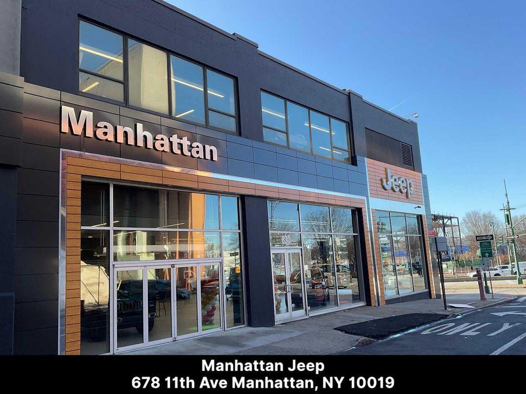 used 2024 Jeep Grand Cherokee L car, priced at $57,900