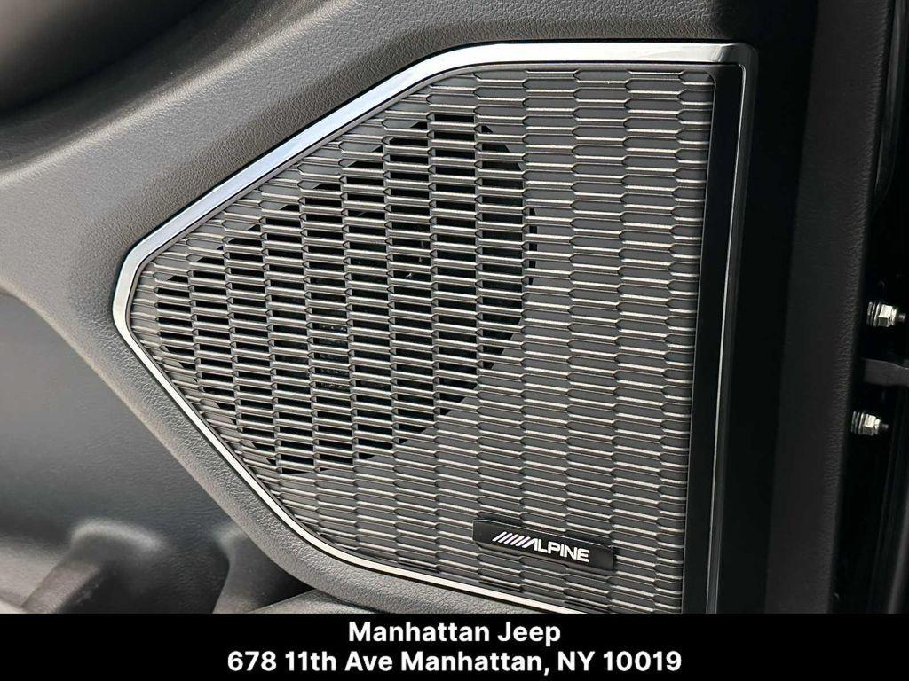 used 2024 Jeep Grand Cherokee L car, priced at $57,900
