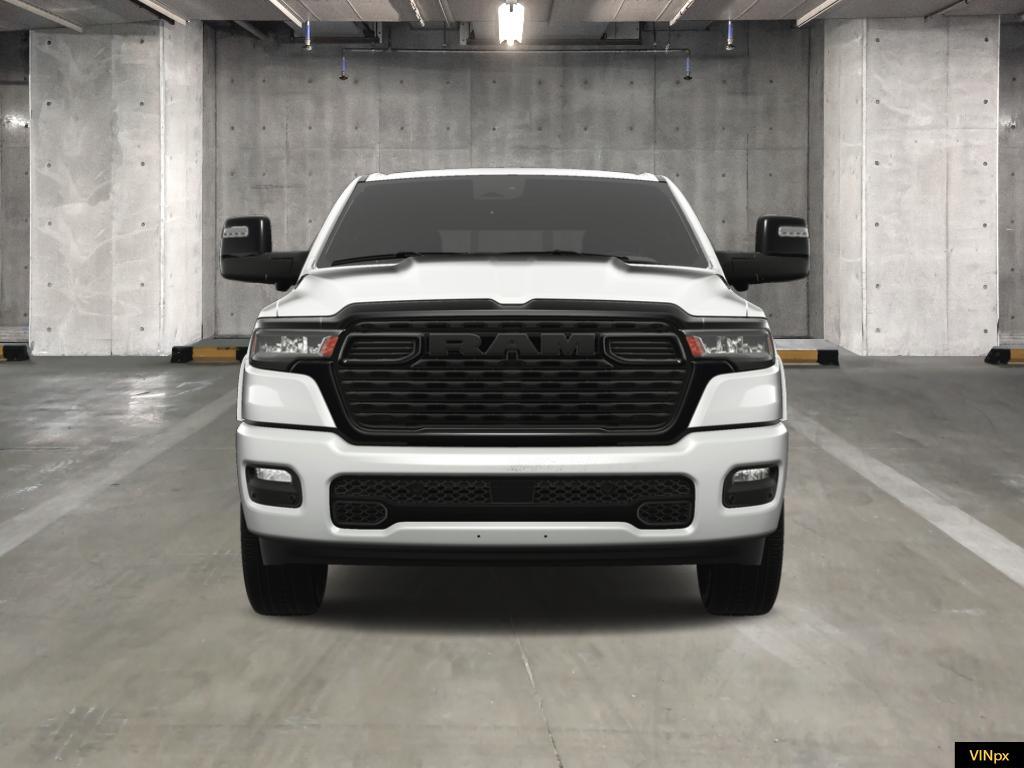 new 2025 Ram 1500 car, priced at $62,885