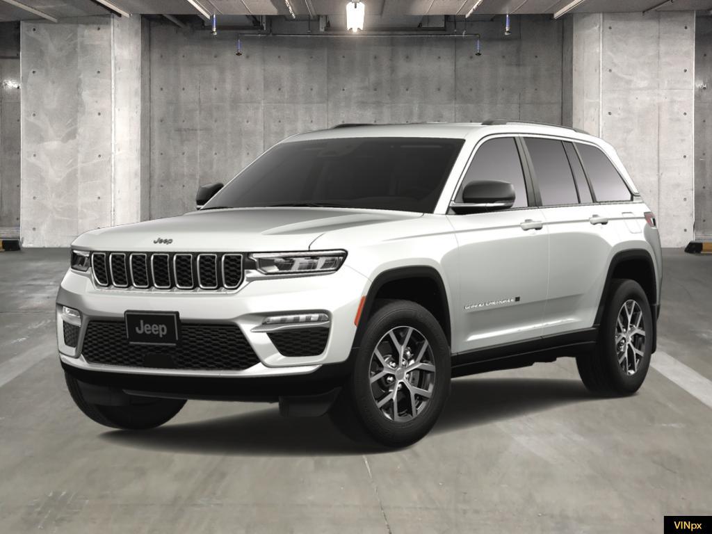 new 2025 Jeep Grand Cherokee car, priced at $46,226