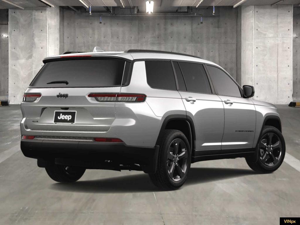 new 2025 Jeep Grand Cherokee L car, priced at $46,642